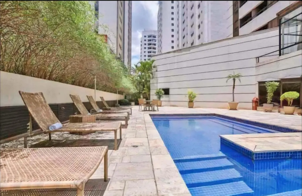 Studio Moderno - Melhor Localizacao No Jardins Sao Paulo Apartment