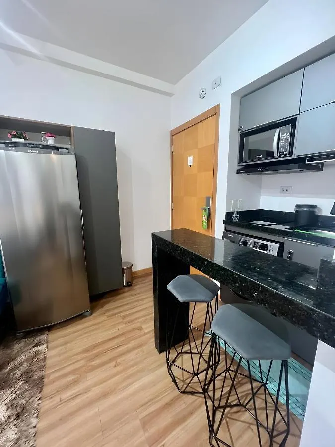 Apartment Studio Moderno - Melhor Localizacao No Jardins Sao Paulo